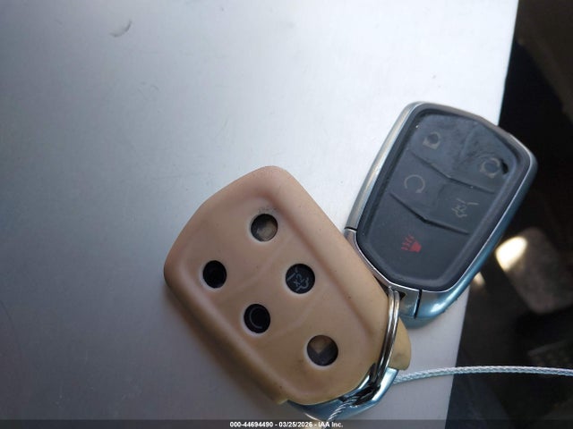 2015 CADILLAC SRX 3GYFNDE35FS596711 Photo 10