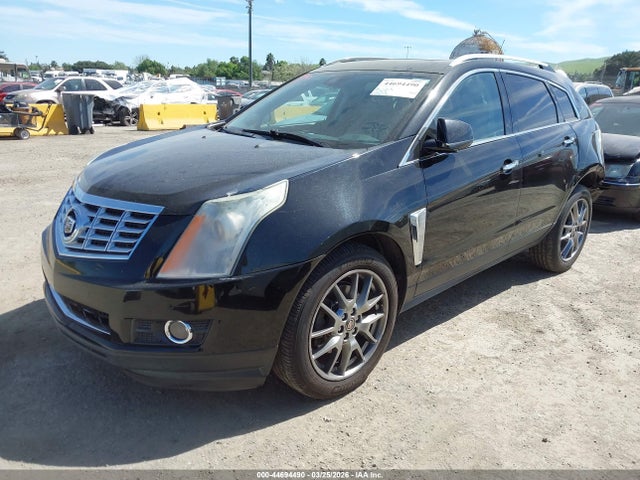 2015 CADILLAC SRX 3GYFNDE35FS596711 Photo 1