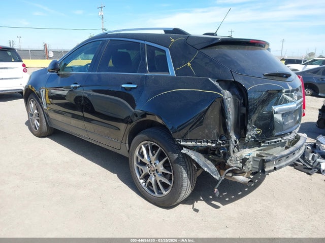 2015 CADILLAC SRX 3GYFNDE35FS596711 Photo 2