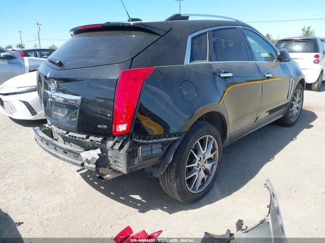 2015 CADILLAC SRX 3GYFNDE35FS596711 Photo 3