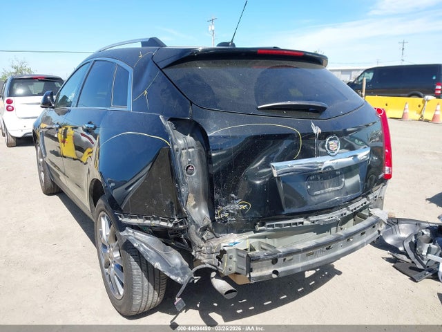 2015 CADILLAC SRX 3GYFNDE35FS596711 Photo 5