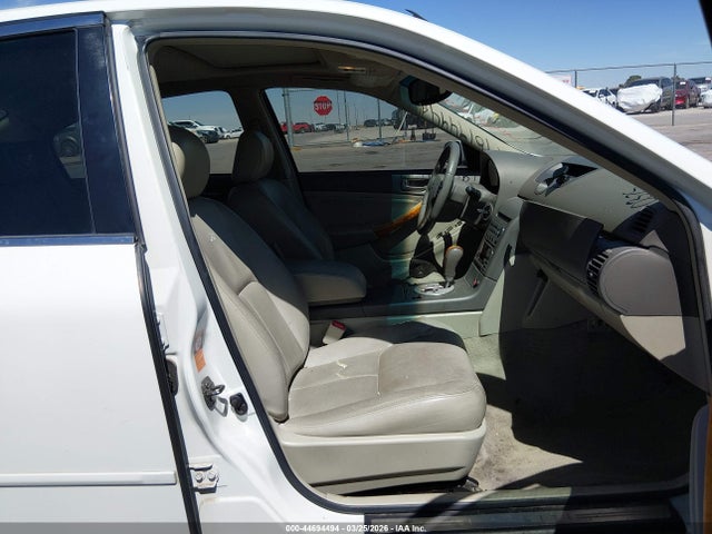 2003 Infiniti G35 Luxury Leather მანქანა იყიდება აუქციონზე, vin: JNKCV51E53M300389, აუქციონის ნომერი: 44694494