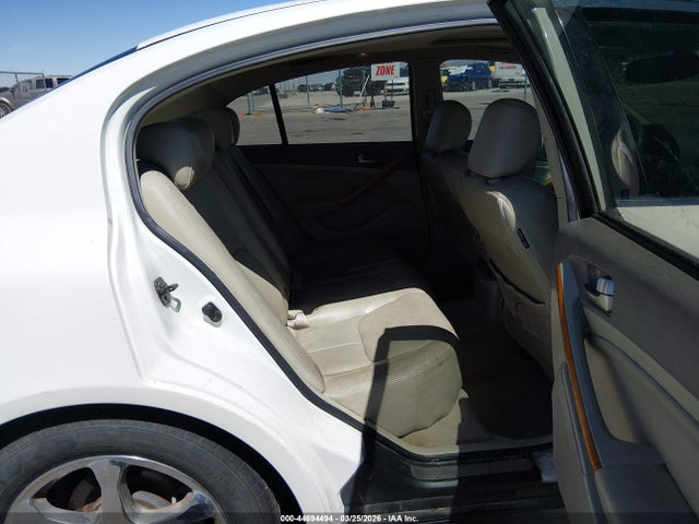 2003 Infiniti G35 Luxury Leather მანქანა იყიდება აუქციონზე, vin: JNKCV51E53M300389, აუქციონის ნომერი: 44694494