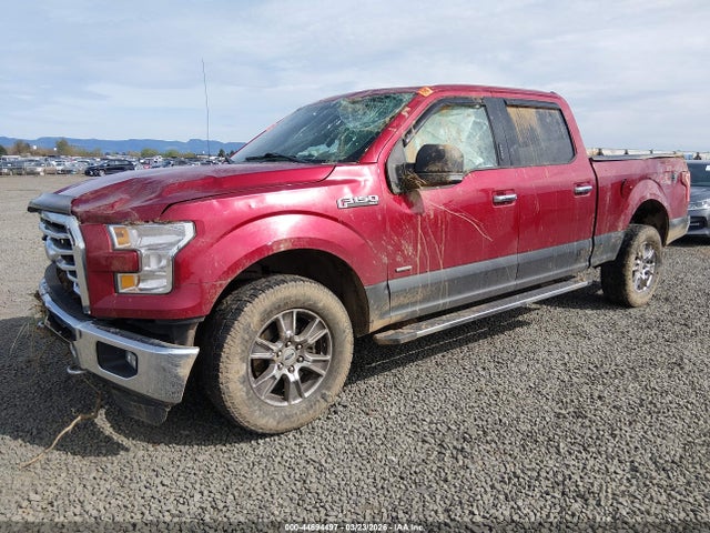 1FTFW1EG2FFA72473 Ford F-150 Xlt
