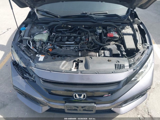 Honda CIVIC SI 2017 2HGFC3A56HH754204 Image 10