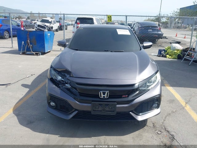Honda CIVIC SI 2017 2HGFC3A56HH754204 Image 13