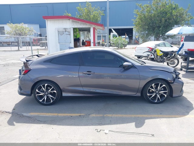 Honda CIVIC SI 2017 2HGFC3A56HH754204 Image 14