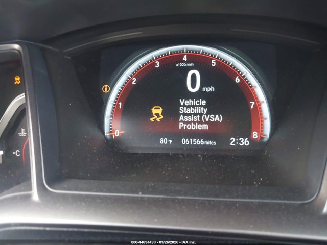 Honda CIVIC SI 2017 2HGFC3A56HH754204 Image 16