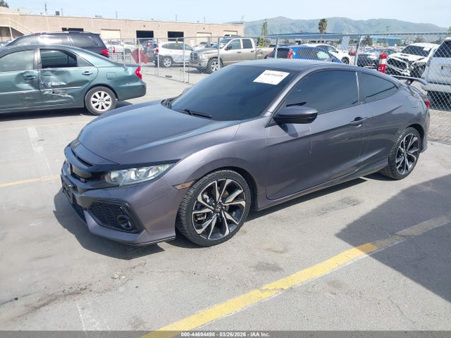 Honda CIVIC SI 2017 2HGFC3A56HH754204 Image 2