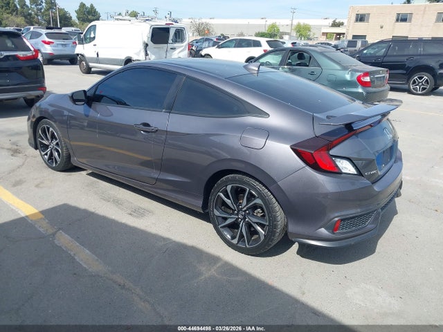 Honda CIVIC SI 2017 2HGFC3A56HH754204 Image 3