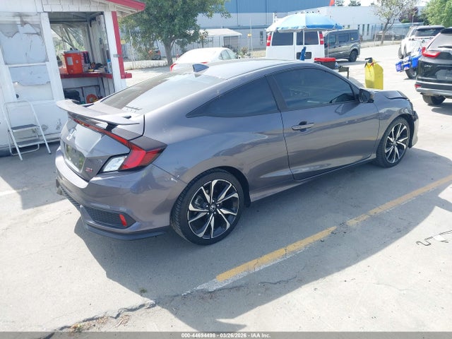 Honda CIVIC SI 2017 2HGFC3A56HH754204 Image 4