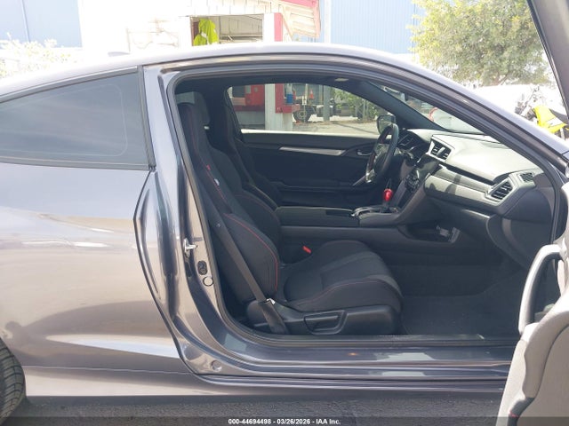 Honda CIVIC SI 2017 2HGFC3A56HH754204 Image 5