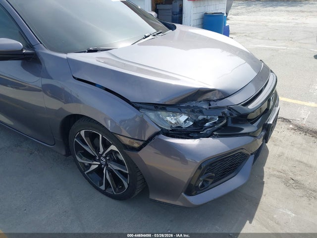 Honda CIVIC SI 2017 2HGFC3A56HH754204 Image 6