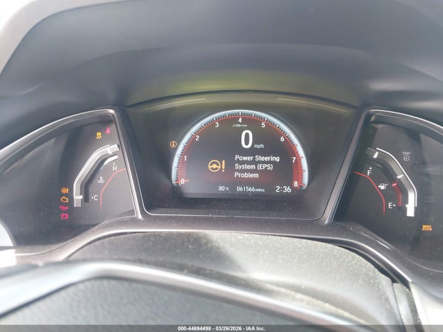 Honda CIVIC SI 2017 2HGFC3A56HH754204 Image 7