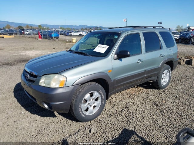 44694500 :رقم المزاد ، 4F2CZ96104KM22528 vin ، 2004 Mazda Tribute Es V6 مزاد بيع