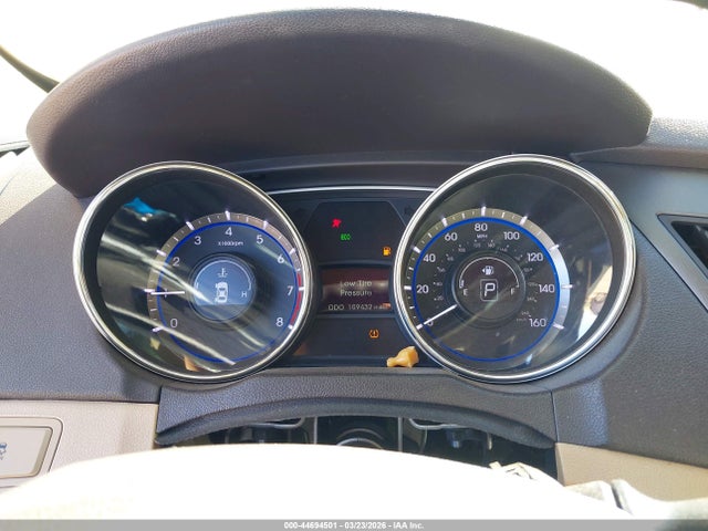 5NPEB4AC2EH935420 Hyundai SONATA GLS