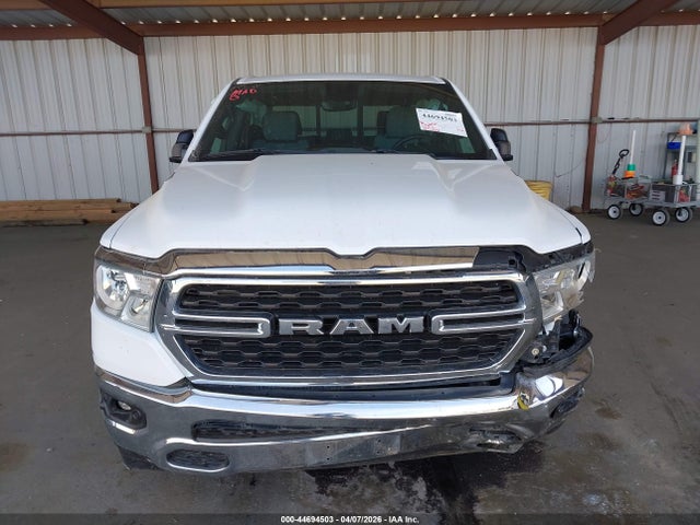 2022 Ram 1500 მანქანა იყიდება აუქციონზე, vin: 1C6SRFMT6NN215020, აუქციონის ნომერი: 44694503