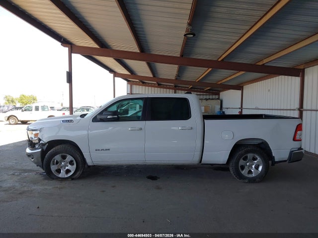 2022 Ram 1500 მანქანა იყიდება აუქციონზე, vin: 1C6SRFMT6NN215020, აუქციონის ნომერი: 44694503
