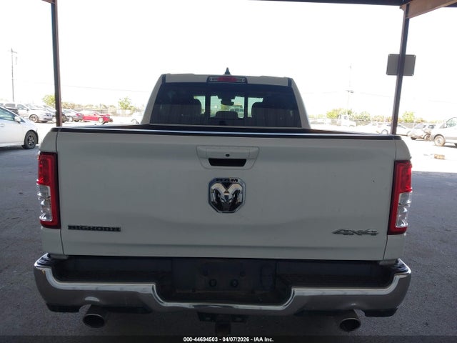 2022 Ram 1500 მანქანა იყიდება აუქციონზე, vin: 1C6SRFMT6NN215020, აუქციონის ნომერი: 44694503