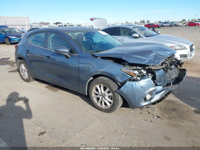 2015 MAZDA MAZDA3 JM1BM1L74F1274509