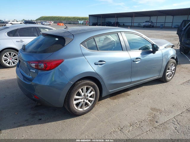 2015 MAZDA MAZDA3 JM1BM1L74F1274509 Photo 3