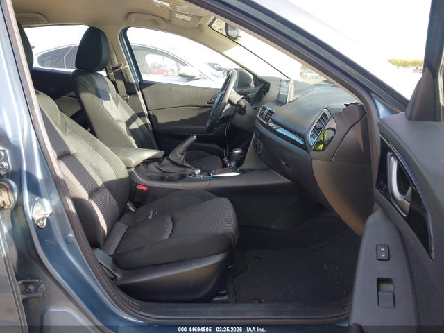 2015 MAZDA MAZDA3 JM1BM1L74F1274509 Photo 4