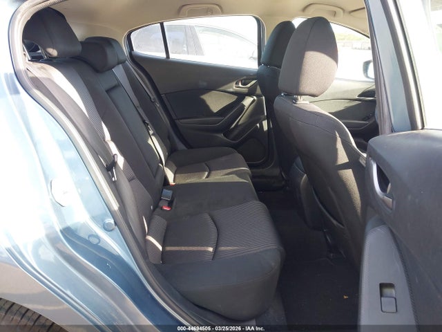 2015 MAZDA MAZDA3 JM1BM1L74F1274509 Photo 7