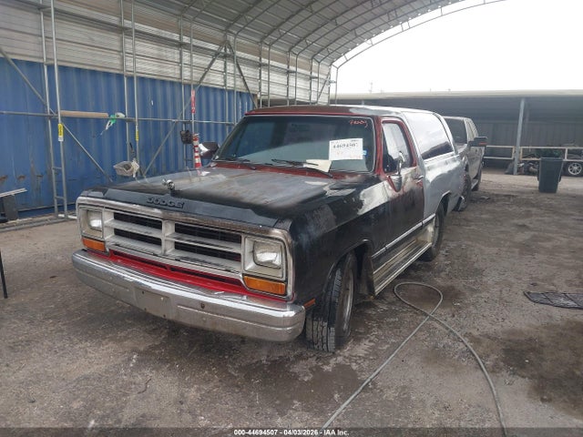 Продаж на аукціоні авто 1990 Dodge Ramcharger Ad-100, vin: 3B4GE07Y4LM012114, номер лоту: 44694507