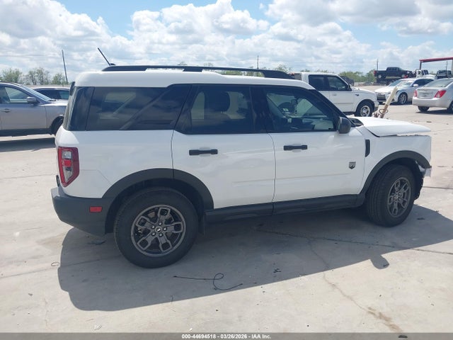 Ford Bronco Sport Big Bend 2023 3FMCR9B69PRE02730 Image 13