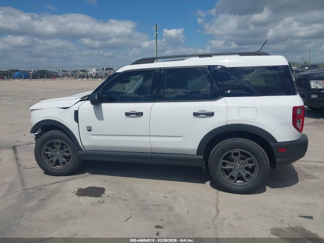 Ford Bronco Sport Big Bend 2023 3FMCR9B69PRE02730 Image 14