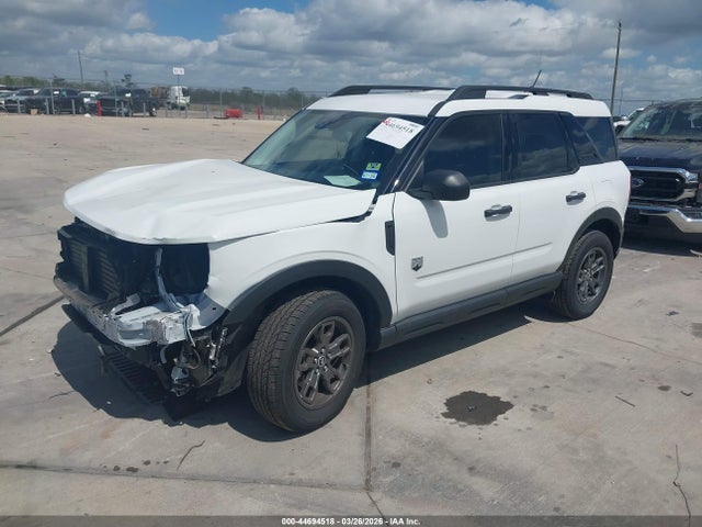 Ford Bronco Sport Big Bend 2023 3FMCR9B69PRE02730 Image 2