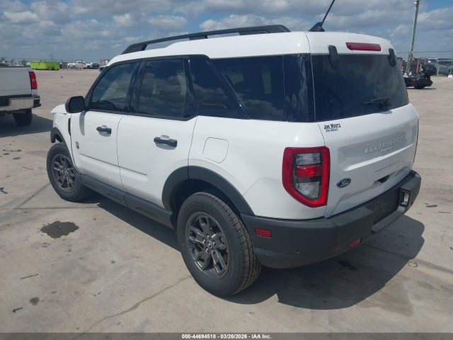 Ford Bronco Sport Big Bend 2023 3FMCR9B69PRE02730 Image 3