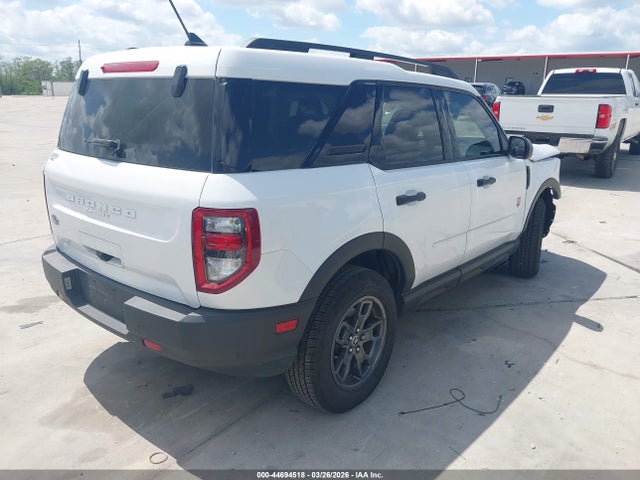 Ford Bronco Sport Big Bend 2023 3FMCR9B69PRE02730 Image 4