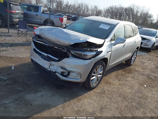 44694526 :رقم المزاد ، 5GAEVBKW6JJ199864 vin ، 2018 Buick Enclave Premium مزاد بيع
