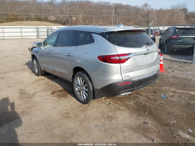 44694526 :رقم المزاد ، 5GAEVBKW6JJ199864 vin ، 2018 Buick Enclave Premium مزاد بيع