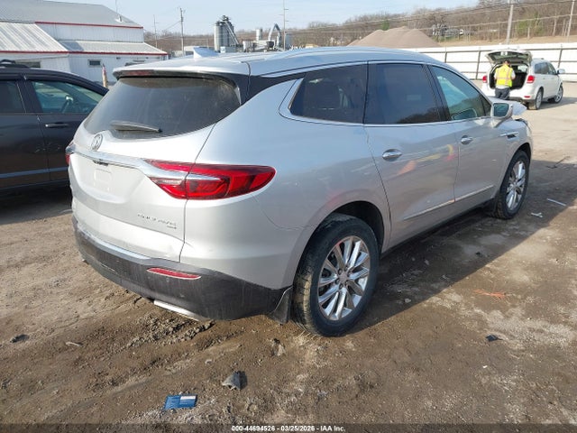 44694526 :رقم المزاد ، 5GAEVBKW6JJ199864 vin ، 2018 Buick Enclave Premium مزاد بيع