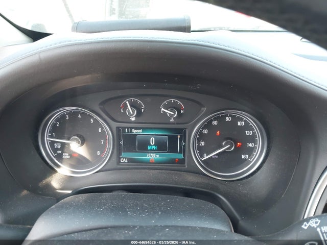 44694526 :رقم المزاد ، 5GAEVBKW6JJ199864 vin ، 2018 Buick Enclave Premium مزاد بيع