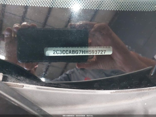 2017 CHRYSLER 300 2C3CCABG7HH593727 Photo 8