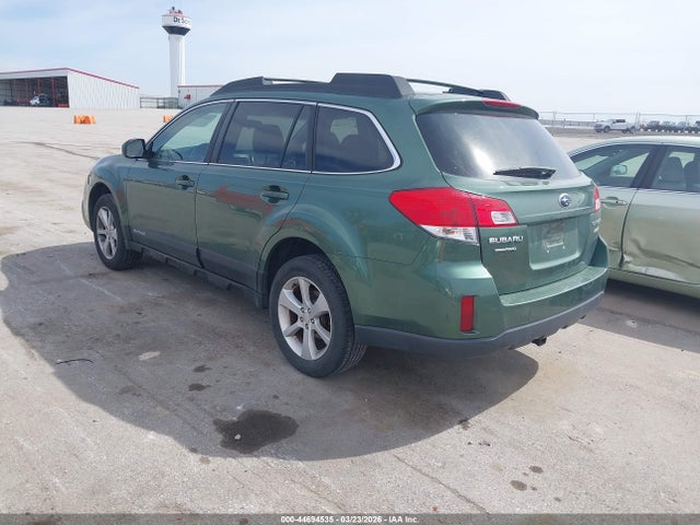 2013 Subaru Outback 2.5i Premium მანქანა იყიდება აუქციონზე, vin: 4S4BRBCC5D3278716, აუქციონის ნომერი: 44694535