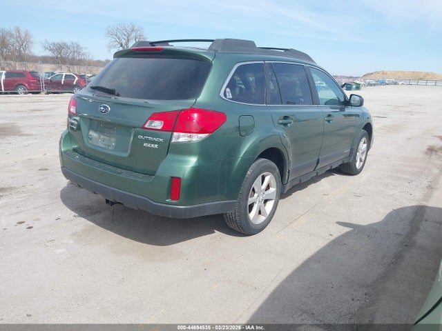 2013 Subaru Outback 2.5i Premium მანქანა იყიდება აუქციონზე, vin: 4S4BRBCC5D3278716, აუქციონის ნომერი: 44694535