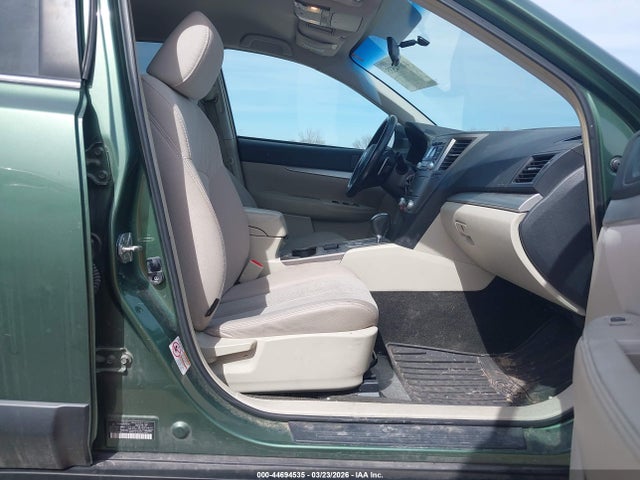 2013 Subaru Outback 2.5i Premium მანქანა იყიდება აუქციონზე, vin: 4S4BRBCC5D3278716, აუქციონის ნომერი: 44694535