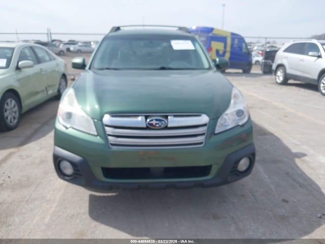 2013 Subaru Outback 2.5i Premium მანქანა იყიდება აუქციონზე, vin: 4S4BRBCC5D3278716, აუქციონის ნომერი: 44694535