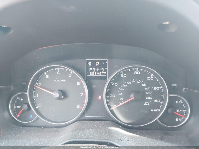 2013 Subaru Outback 2.5i Premium მანქანა იყიდება აუქციონზე, vin: 4S4BRBCC5D3278716, აუქციონის ნომერი: 44694535