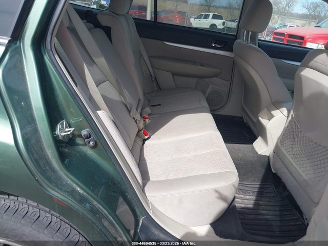 2013 Subaru Outback 2.5i Premium მანქანა იყიდება აუქციონზე, vin: 4S4BRBCC5D3278716, აუქციონის ნომერი: 44694535