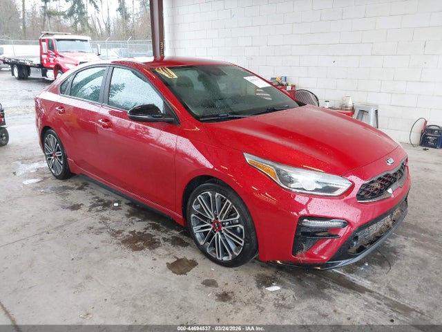 2021 KIA FORTE 3KPF44AC7ME283203