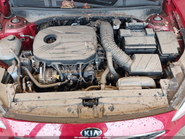 2021 KIA FORTE 3KPF44AC7ME283203 Photo 9