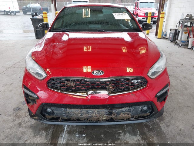 KIA FORTE GT 2021 3KPF44AC7ME283203 Image 12