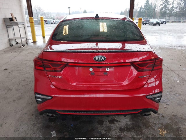 KIA FORTE GT 2021 3KPF44AC7ME283203 Image 16