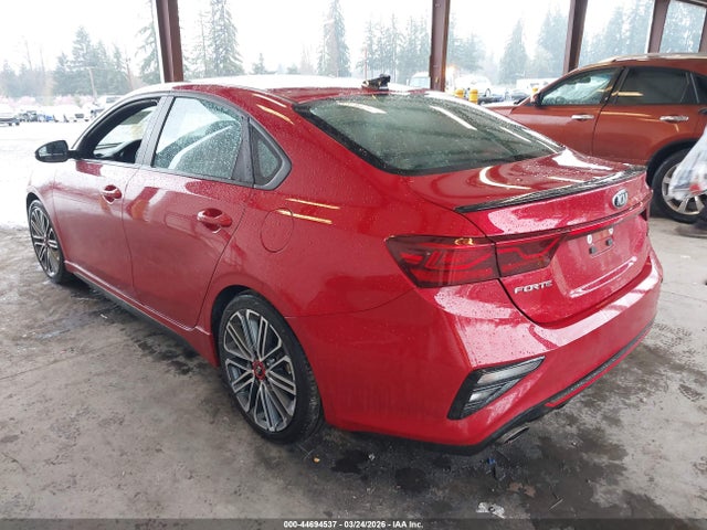 2021 KIA FORTE 3KPF44AC7ME283203 Photo 2