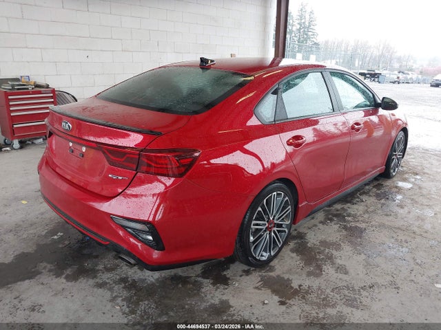 2021 KIA FORTE 3KPF44AC7ME283203 Photo 3